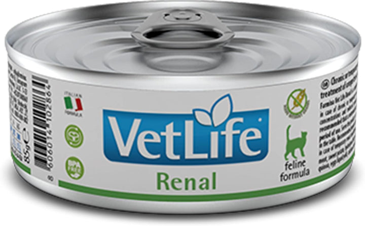 VET LIFE CAT - RENI 85gr