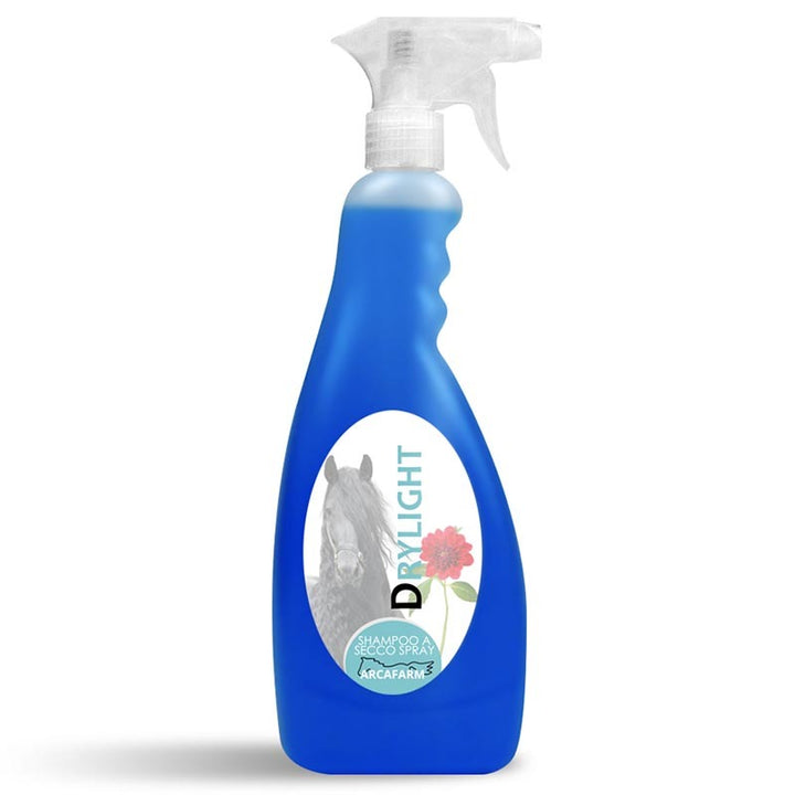 DRYLIGHT –  SHAMPOO SECCO