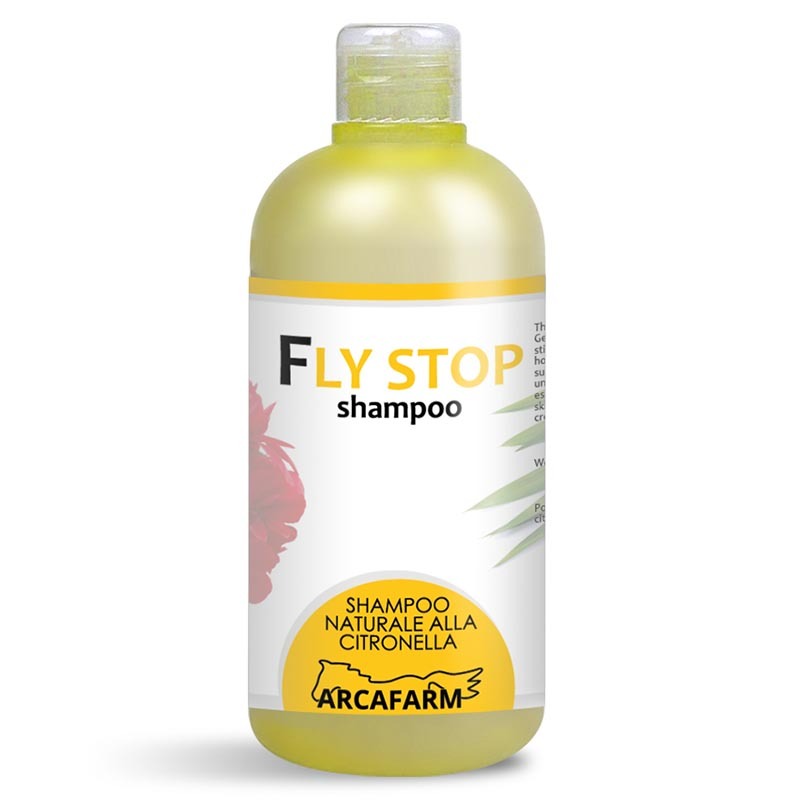 FLY STOP - SHAMPOO CITRONELLA