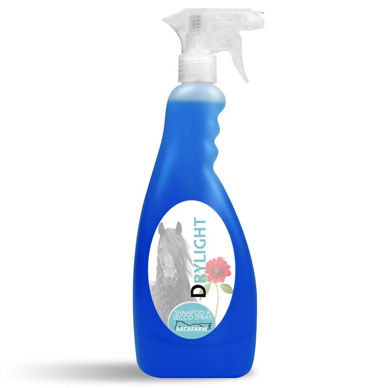DRYLIGHT –  SHAMPOO SECCO