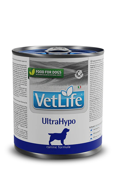 VET LIFE DOG ULTRAHYPO 300gr